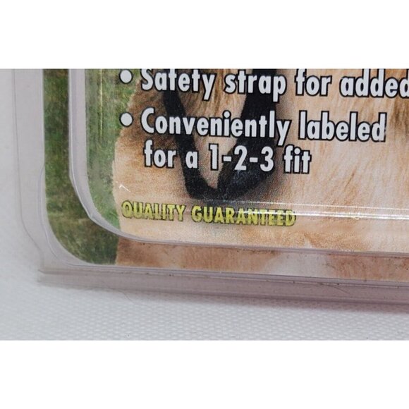 Walk' N Train Extra Small Pink Dog Head Halter 2012 | Gentle Leader Headcollar - Picture 5 of 15